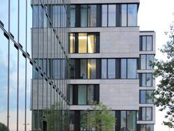 Bürohaus Hafenspitze, Düsseldorf