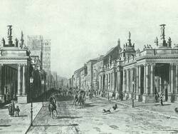 Königskollonaden Berlin (1777-1780)