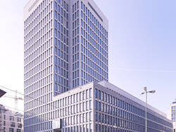 MainTor Porta, Frankfurt am Main
© www.achim-reissner.de
