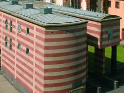Museum für Vor- und Frühgeschichte Frankfurt, 
Josef Paul Kleihues