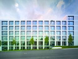 R+V Versicherung, Wiesbaden