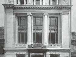Staatsbank Rosario, Argentinien (1928-1928)