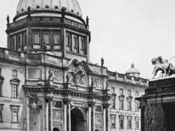 Stadtschloss Berlin, Eosander-Portal