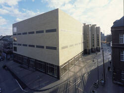Wallraf-Richartz-Museum Köln,
O.M. Ungers